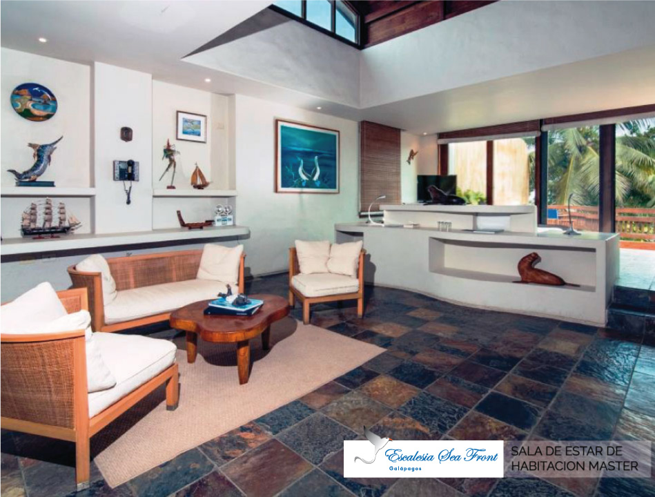 Escalesia Sea Front