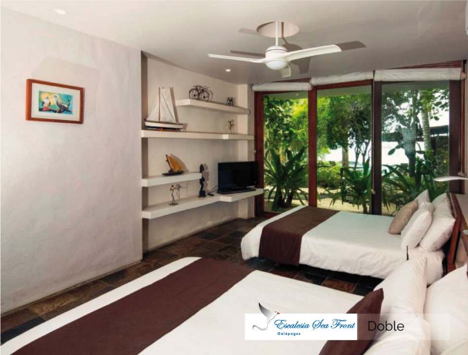 Escalesia Sea Front